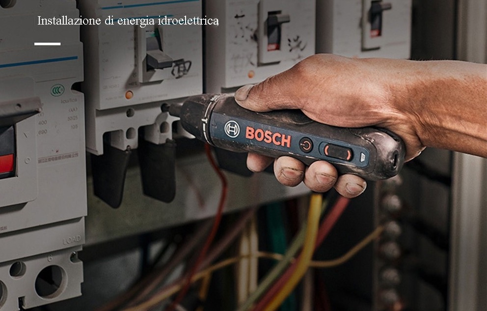 Bosch GO 2, il cacciavite elettrico per ogni evenienza è in offerta a 45,57 euro grazie ad un codice sconto