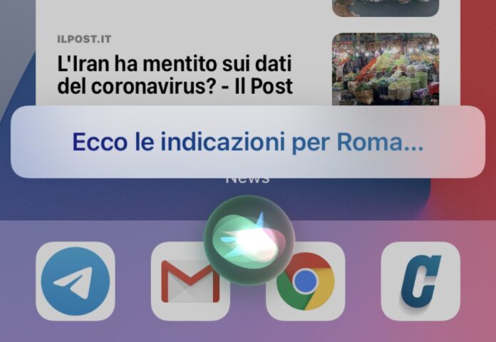 Come usare Siri per ottenere le indicazioni stradali con Mappe su iPhone o iPad