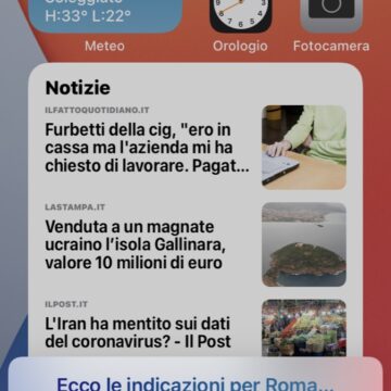 Come usare Siri per ottenere le indicazioni stradali con Mappe su iPhone o iPad