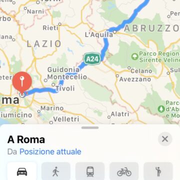 Come usare Siri per ottenere le indicazioni stradali con Mappe su iPhone o iPad