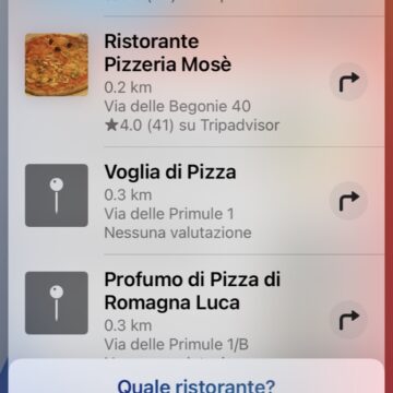 Come usare Siri per ottenere le indicazioni stradali con Mappe su iPhone o iPad