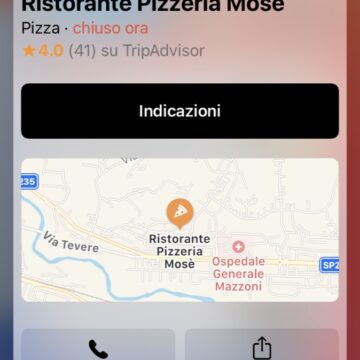 Come usare Siri per ottenere le indicazioni stradali con Mappe su iPhone o iPad