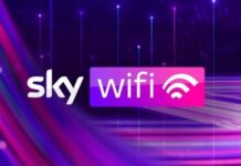 Sky WiFi si espande, adesso disponibile in 149 città italiane