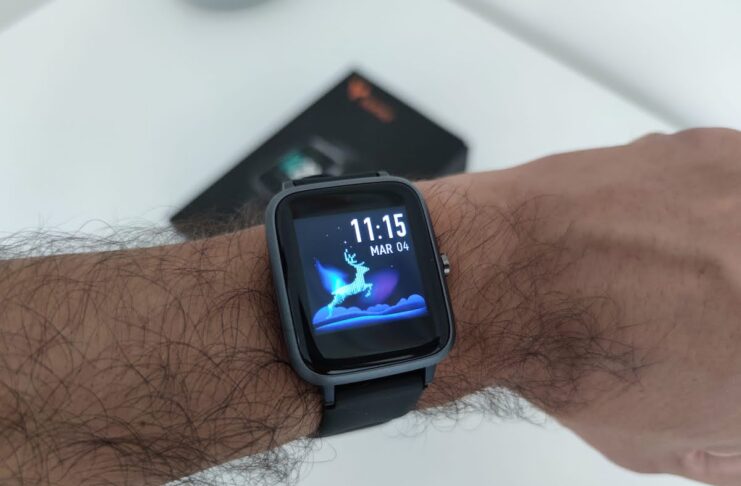 Recensione YAMAY, lo smartwatch economico che ci può stare