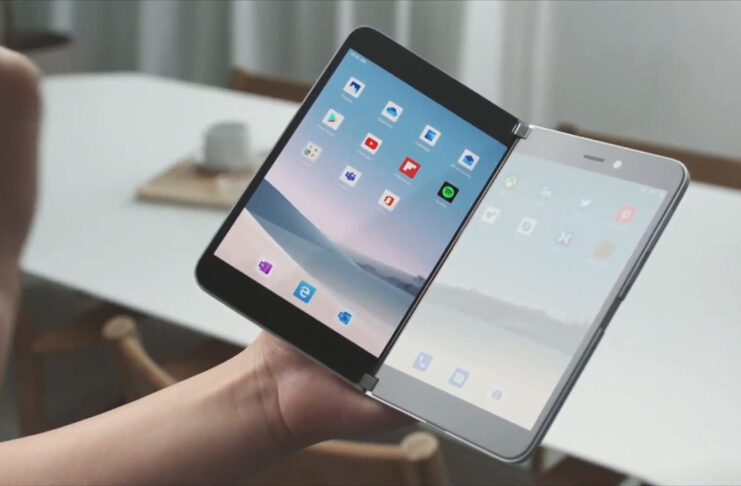 Tutto quel che dovete sapere su Microsoft Surface Duo