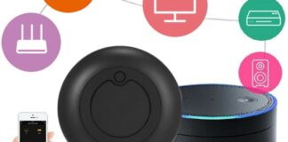 Solo 6 € il telecomando Wi-Fi IR per una casa più smart, compatibile con Alexa e Google Home