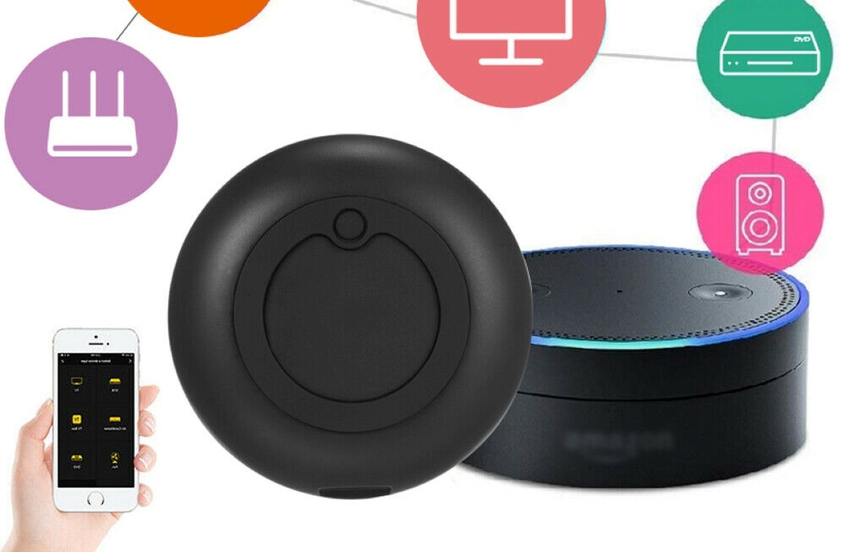 Solo 5 € il telecomando Wi-Fi IR per una casa più smart, compatibile ...