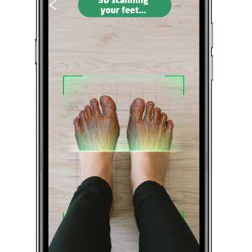 Snapfeet, l’app italiana che mira a rivoluzionare l’e-commerce delle calzature