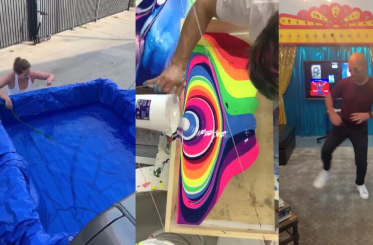 TikTok «Scioccati» dall’ordine di Trump «È illegale»