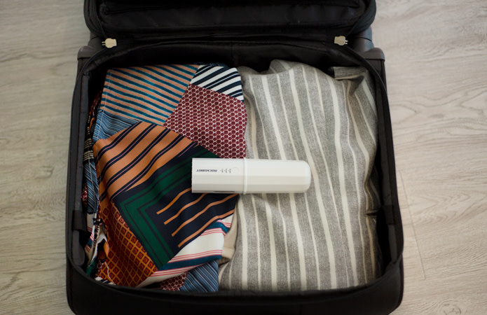 ROCKUBOT Mini, lo sterilizzatore ammazza virus è su IndieGoGo