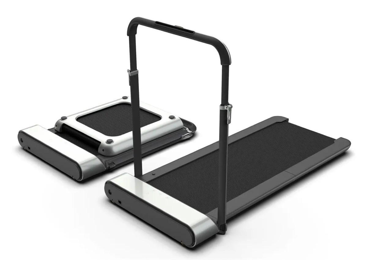 WalkingPad R1, il tapis roulant smart di Xiaomi youpin ora supporta anche la corsa: in offera con coupon
