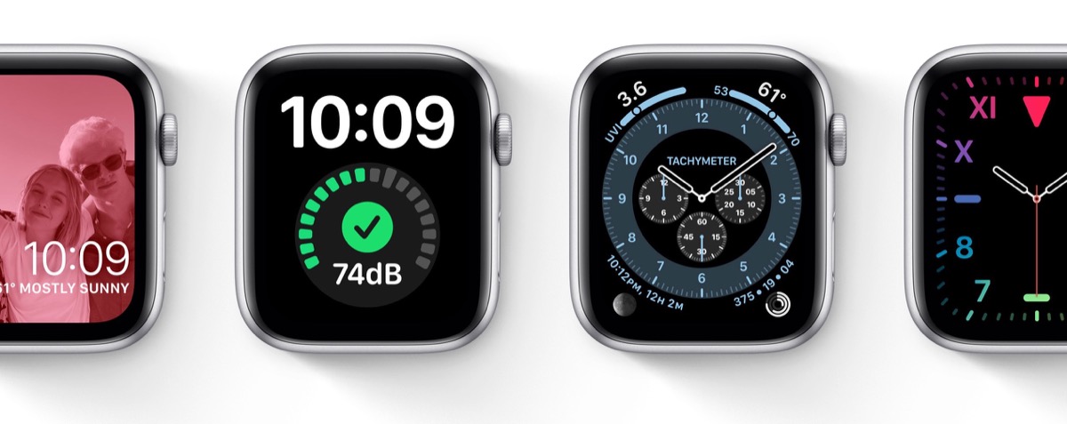 Apple pubblica la prima beta pubblica di watchOS 7