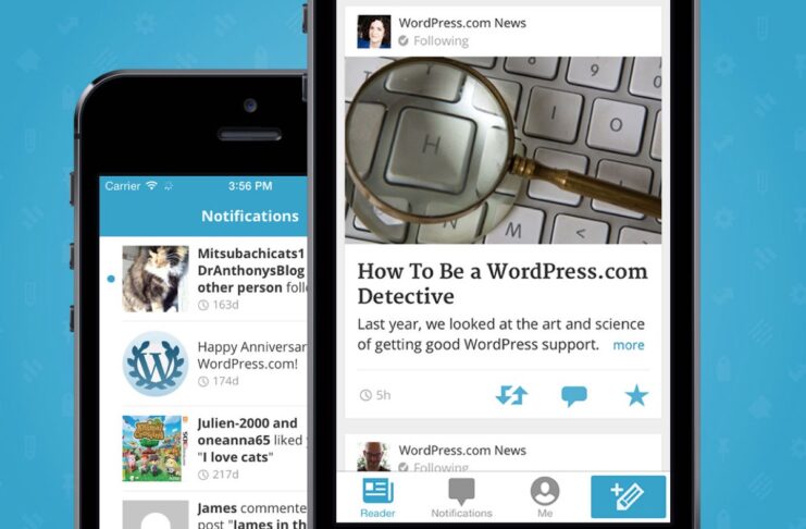 Apple impone a WordPress per iOS di avere funzioni di acquisto in app