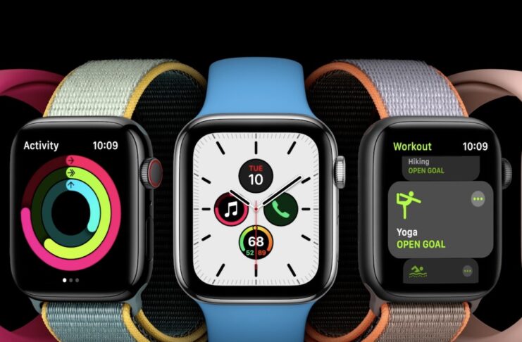 Downgrade Apple Watch, se provate una beta non potrete tornare indietro