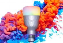 Yeelight 1SE, 13 € per la lampadina smart compatibile con ecosistema Xiaomi e assistenti vocali