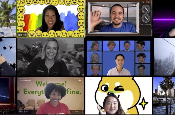 Aggiornamento Zoom: dark mode e tanto altro nell’ultima versione per iOS e Android