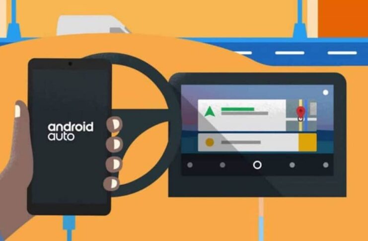 Con AAWireless Android Auto senza fili è su tutte le macchine