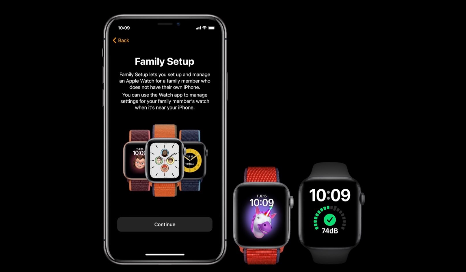 Presentato Apple Watch Series 6