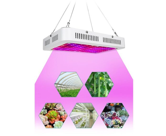 GR0015, la luce per far crescere le piante in casa in offerta con coupon a 51,59 euro