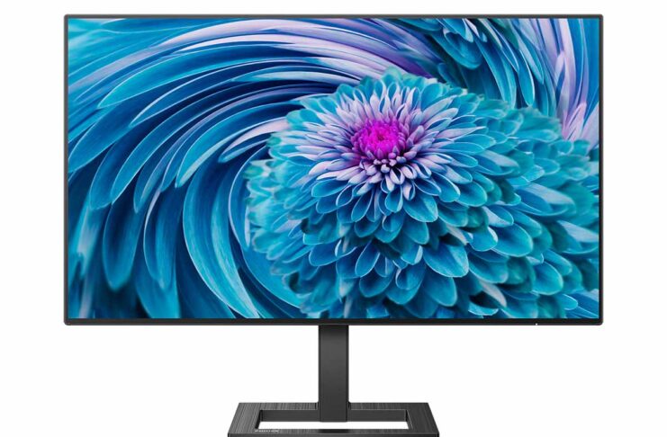 Nuova linea Philips Monitors E2 per video, gaming e design