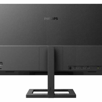 Nuova linea Philips Monitors E2 per video, gaming e design