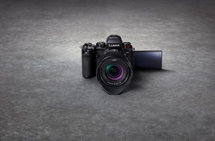 Panasonic presenta la nuova LUMIX S5, la fotocamera mirrorless full- frame ibrida