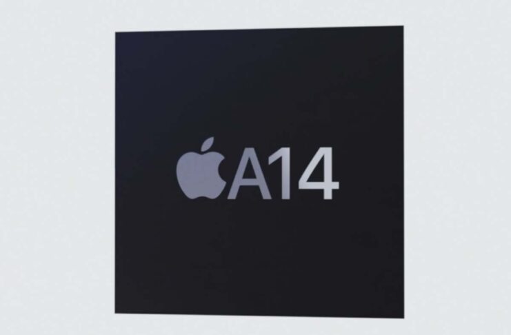 L’A14 di Apple è il primo chip a 5nm. “Prestazioni superiori su quasi tutta la linea”.