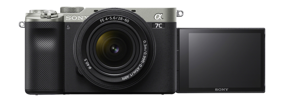 Sony presenta Alpha 7C con parola d’ordine “affidabilità”