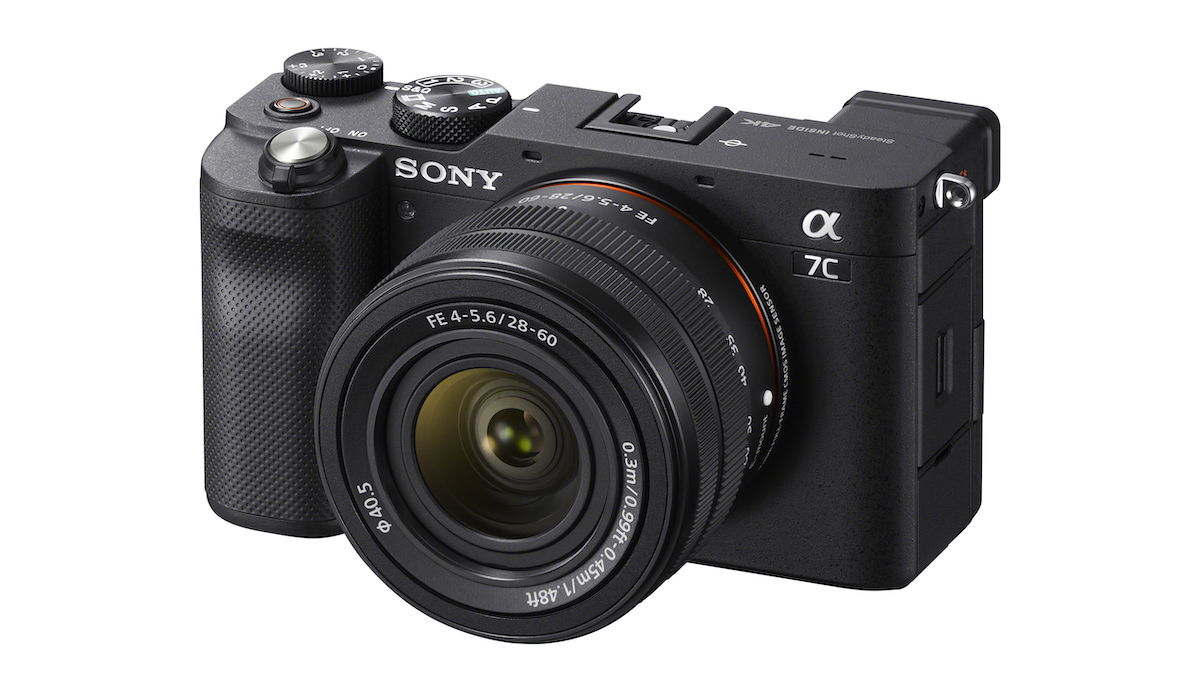 Sony presenta Alpha 7C con parola d’ordine “affidabilità”