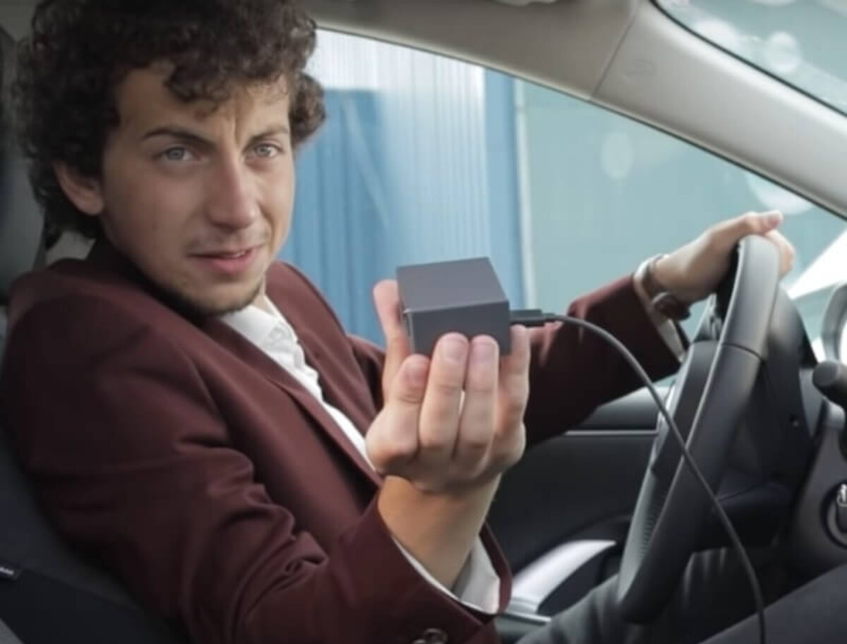 Con AAWireless Android Auto senza fili è su tutte le macchine