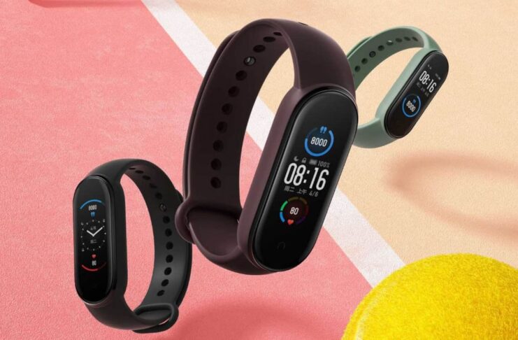 Huami Amazfit Band 5, ecco la nuova band fitness a 45 dollari