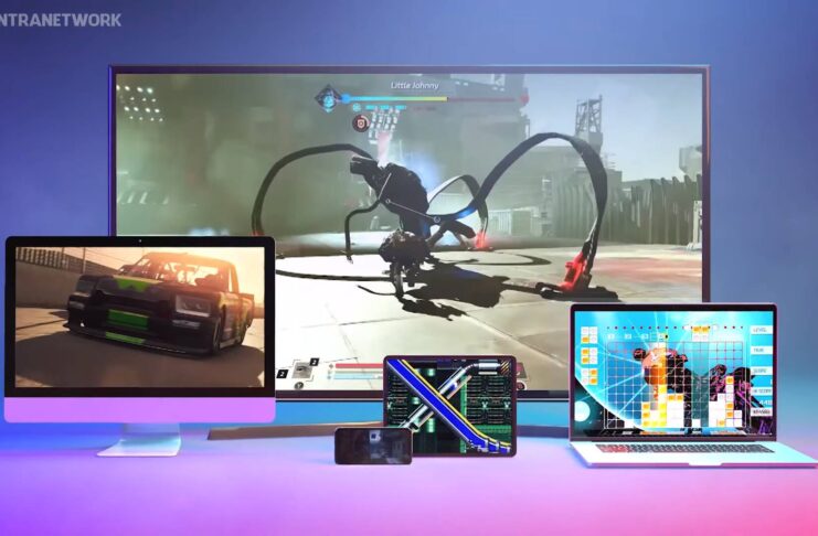 Amazon presenta Luna, il servizio di giochi in streaming anche per iOS via web