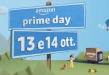 Il Prime Day 2020 sarà il 13 ottobre e il 14 ottobre