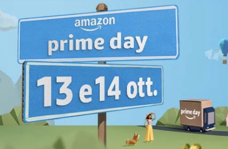 Il Prime Day 2020 sarà il 13 ottobre e il 14 ottobre