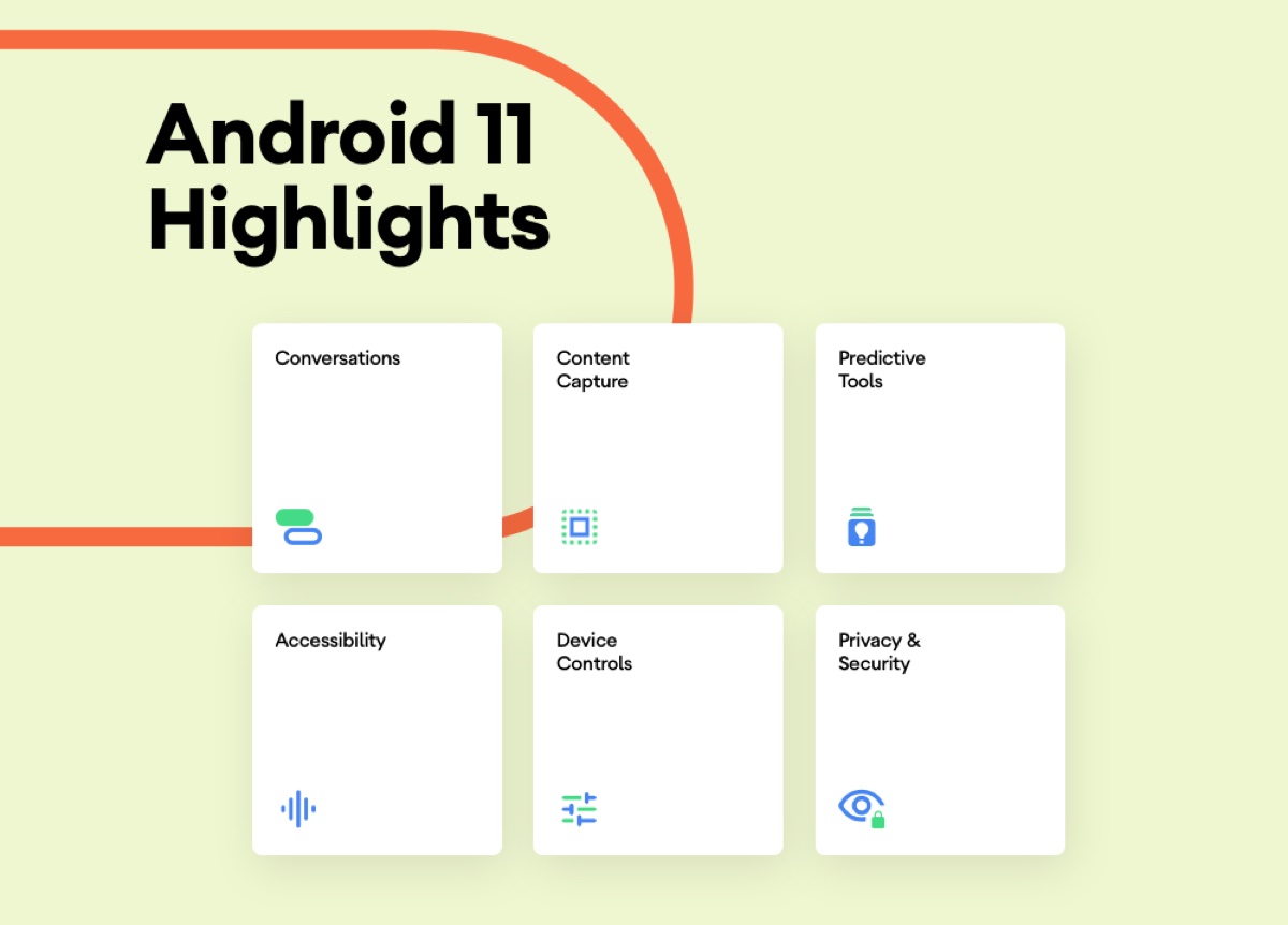 Android 11 è disponibile e non solo per i Google Pixel