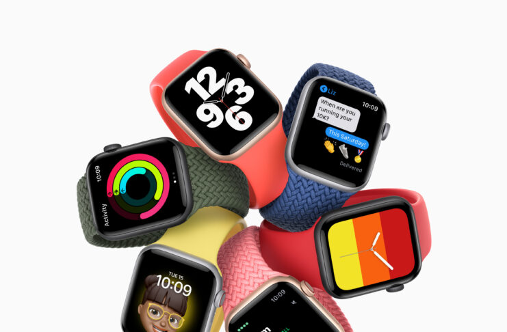 Apple Watch SE, ecco come sarà il nuovo smartwatch economico