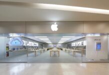 Apple Roma Est chiude; presto apre il grande store di Roma via Del Corso