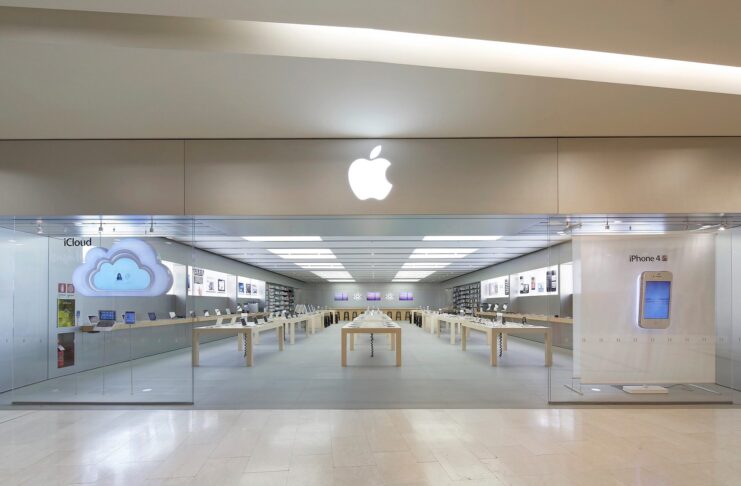 Apple Roma Est chiude; presto apre il grande store di Roma via Del Corso