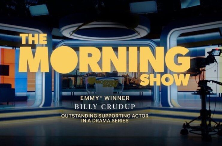 Apple TV+ vince il suo primo Emmy con The Morning Show