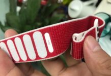 I cinturini Apple Watch avvistati in edizione Olimpiadi 2020