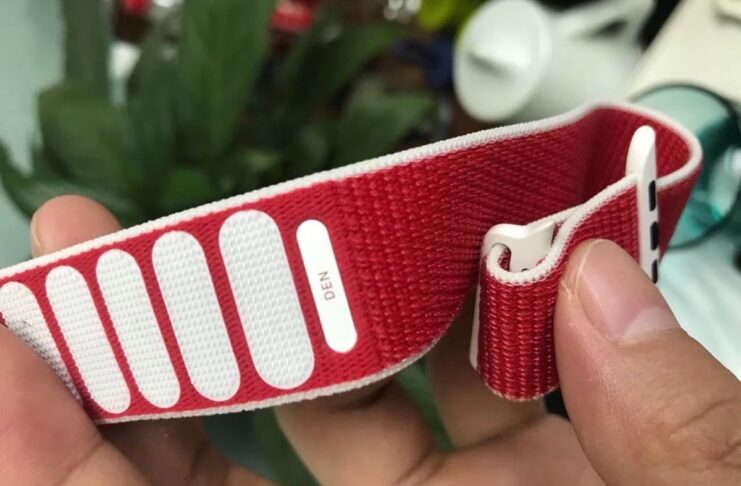 I cinturini Apple Watch avvistati in edizione Olimpiadi 2020