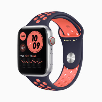 Apple Watch Series 6: novità varie e nuove funzioni per benessere e fitness
