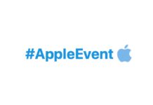 Apple cambia l’hashtag AppleEvent in vista delle novità in arrivo