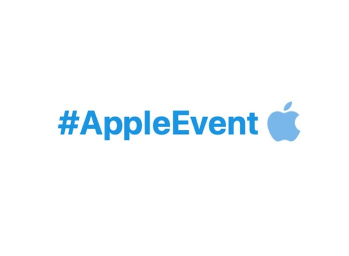 Apple cambia l’hashtag AppleEvent in vista delle novità in arrivo