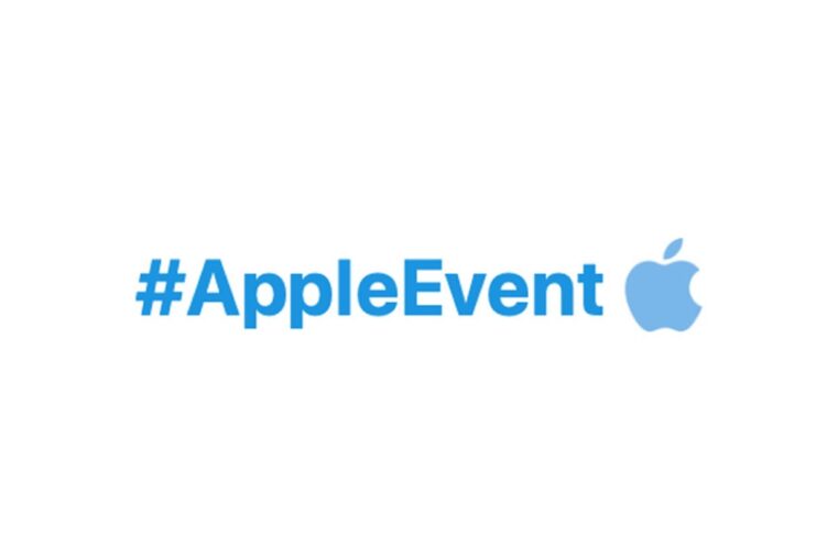 Apple cambia l’hashtag AppleEvent in vista delle novità in arrivo
