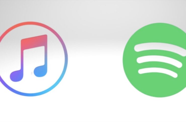 apple music 2,5 volte spotify clienti paganti