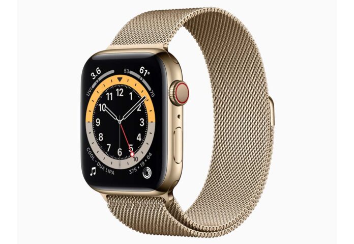 Nell’Apple Watch Series 6 c’è anche il chip U1 Ultra Wideband