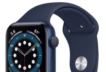 L’Apple Watch 6 Amazon lo consegna prima di Apple L’Apple Watch 6 Amazon lo consegna prima di Apple