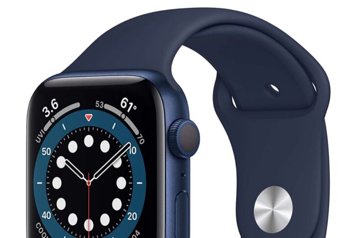 L’Apple Watch 6 Amazon lo consegna prima di Apple