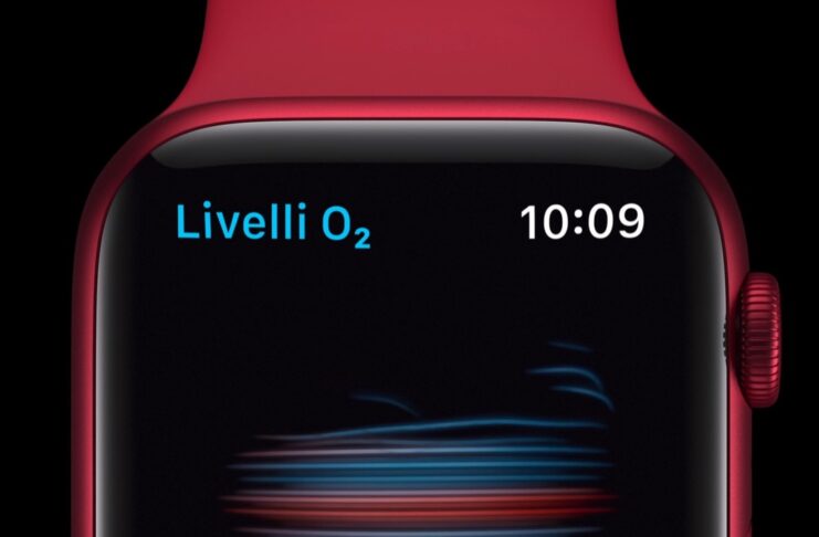 La salute secondo Apple